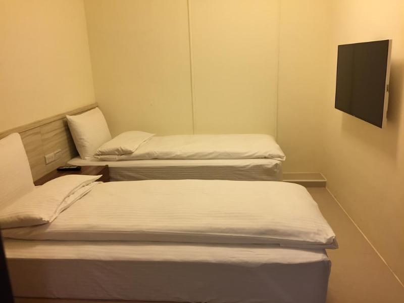 Backpackers Hostel - Ximen Тайбэй Экстерьер фото